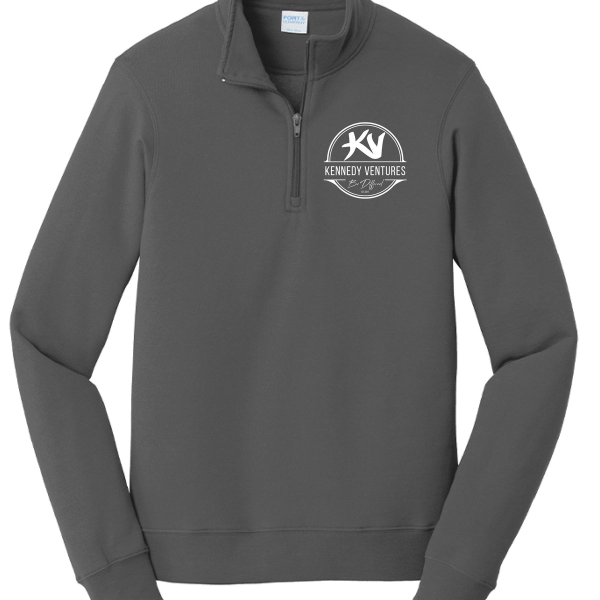 Charcoal - FRONT