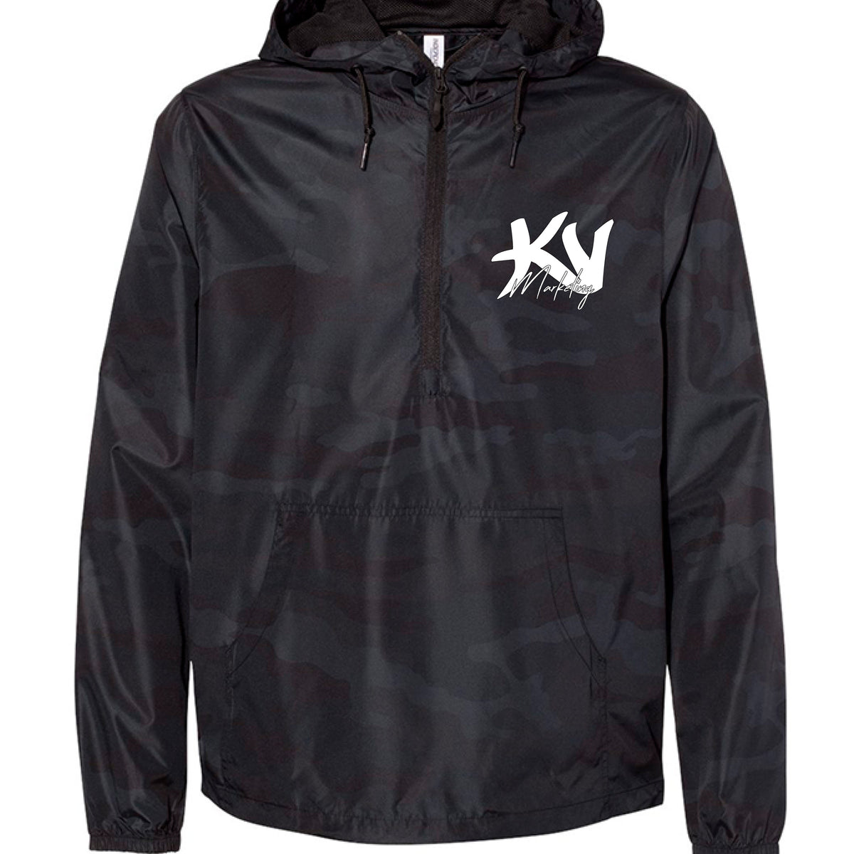 Black Camo - FRONT
