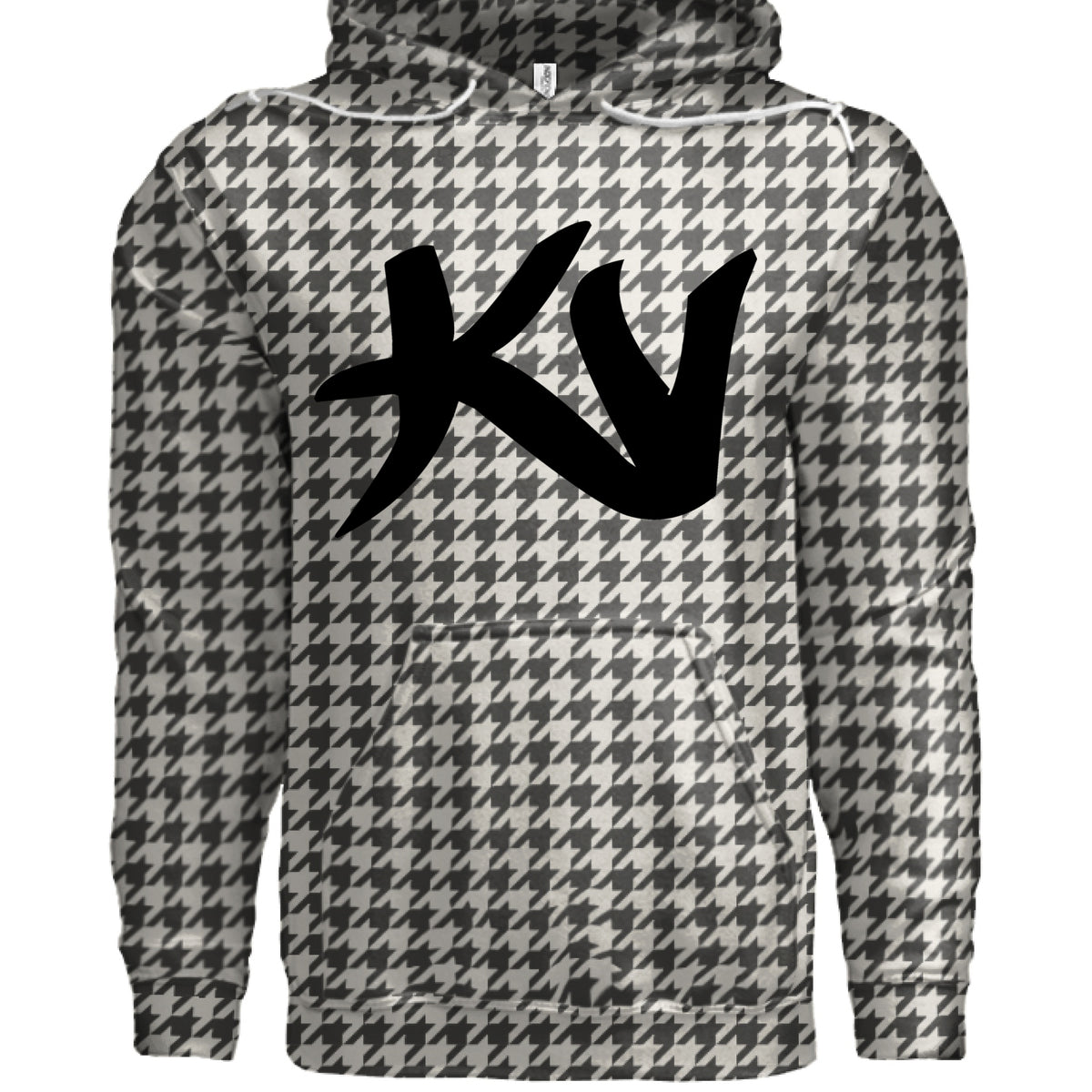 Houndstooth - FRONT