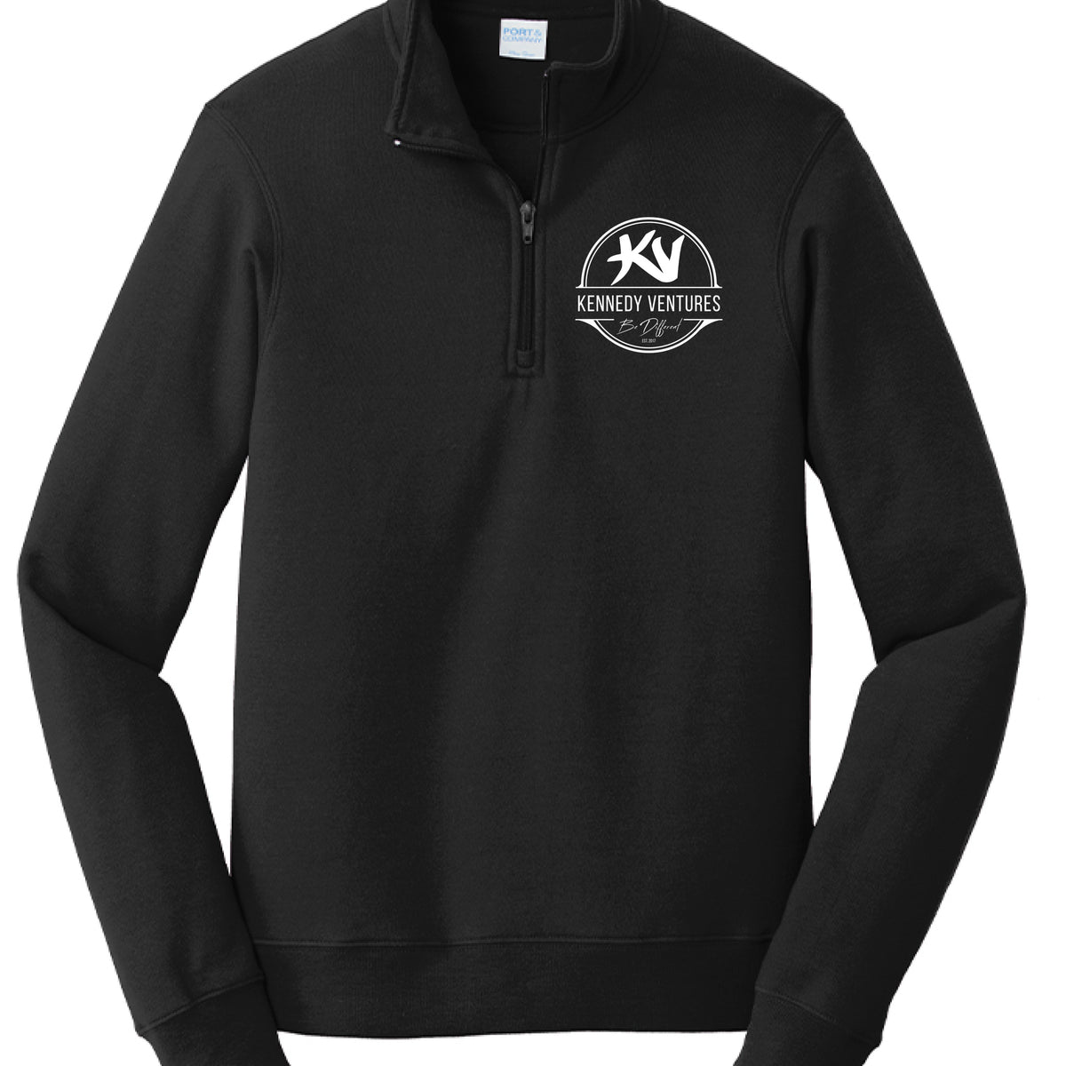 Jet Black - FRONT