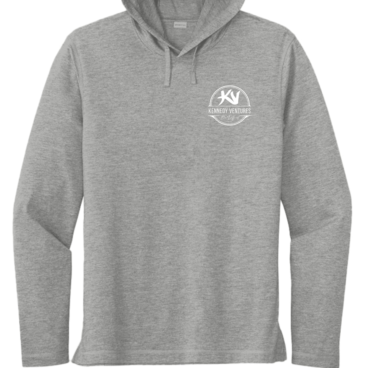 Light Grey Hth - FRONT