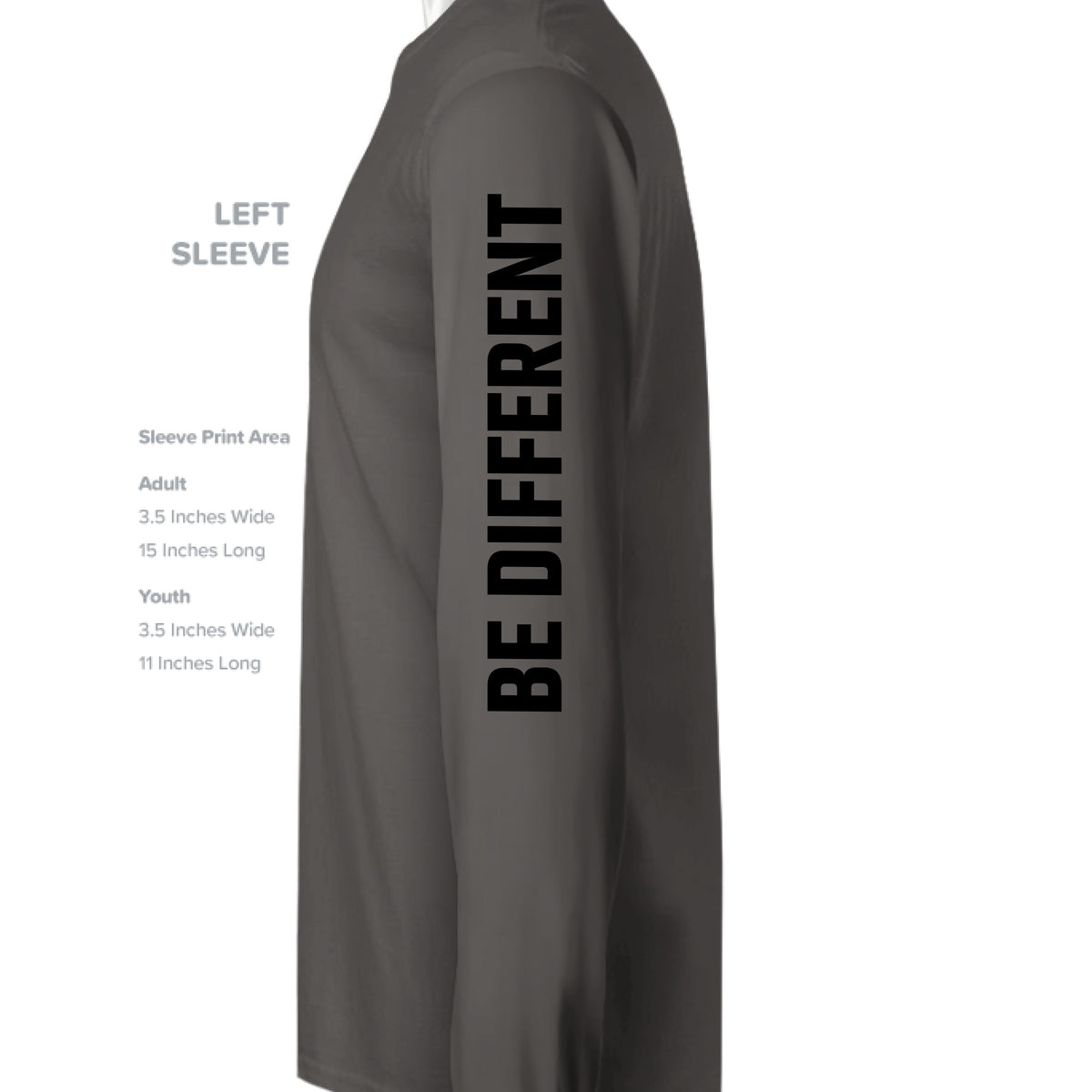 PEPPER - SLEEVE_LEFT