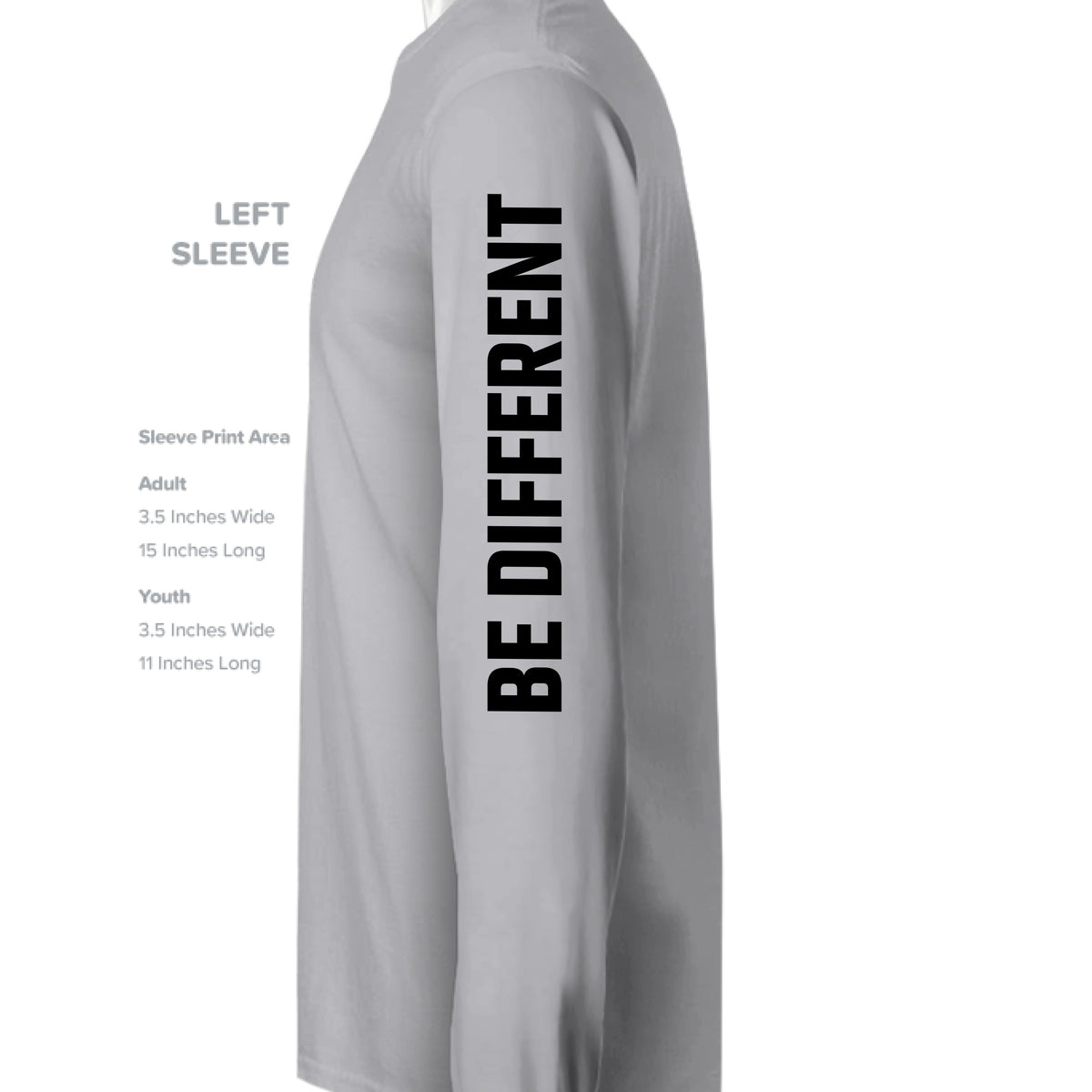 GRANITE - SLEEVE_LEFT