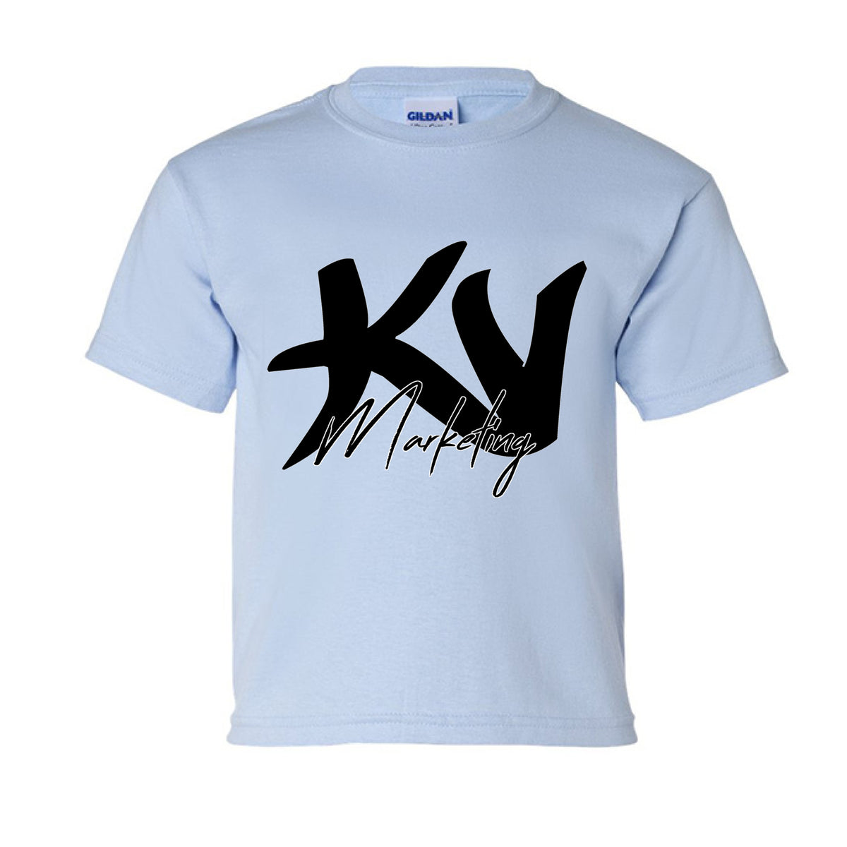 LIGHT BLUE - FRONT