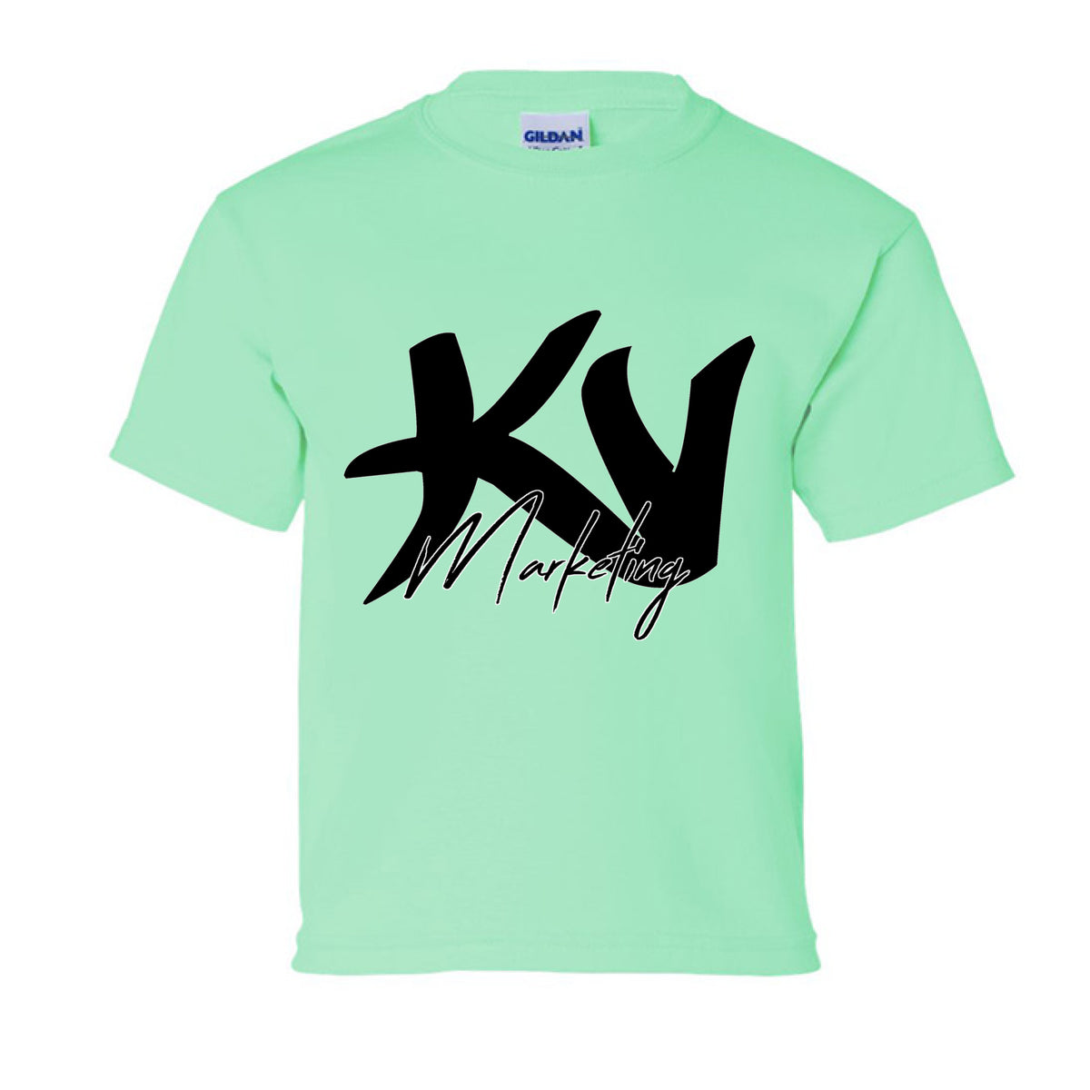 MINT GREEN - FRONT