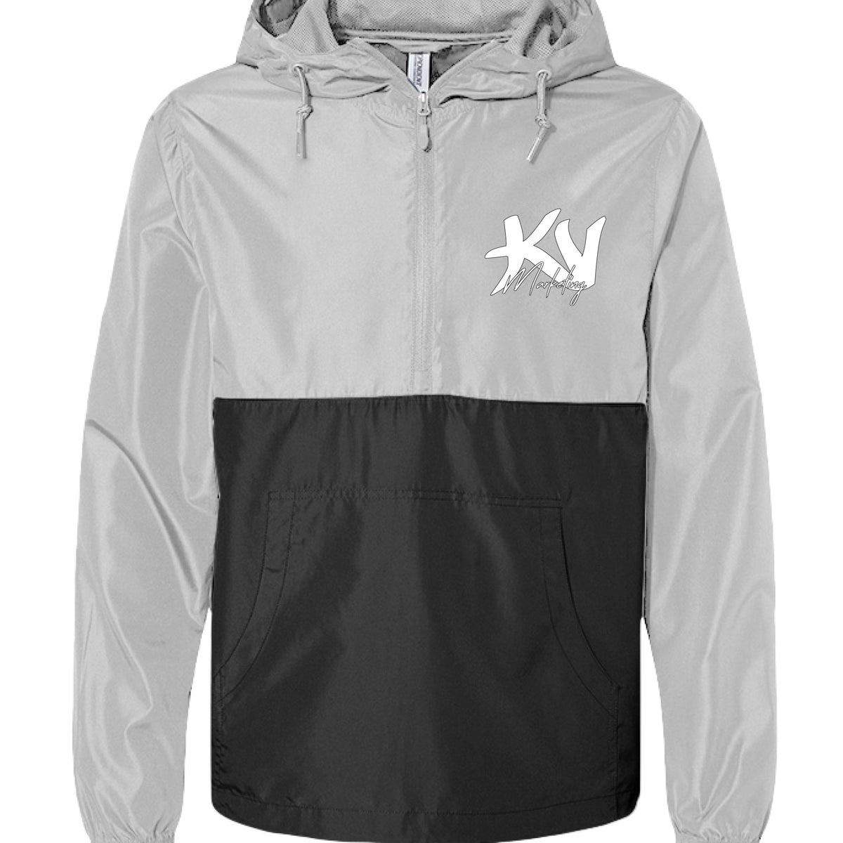 Smoke/ Graphite - FRONT