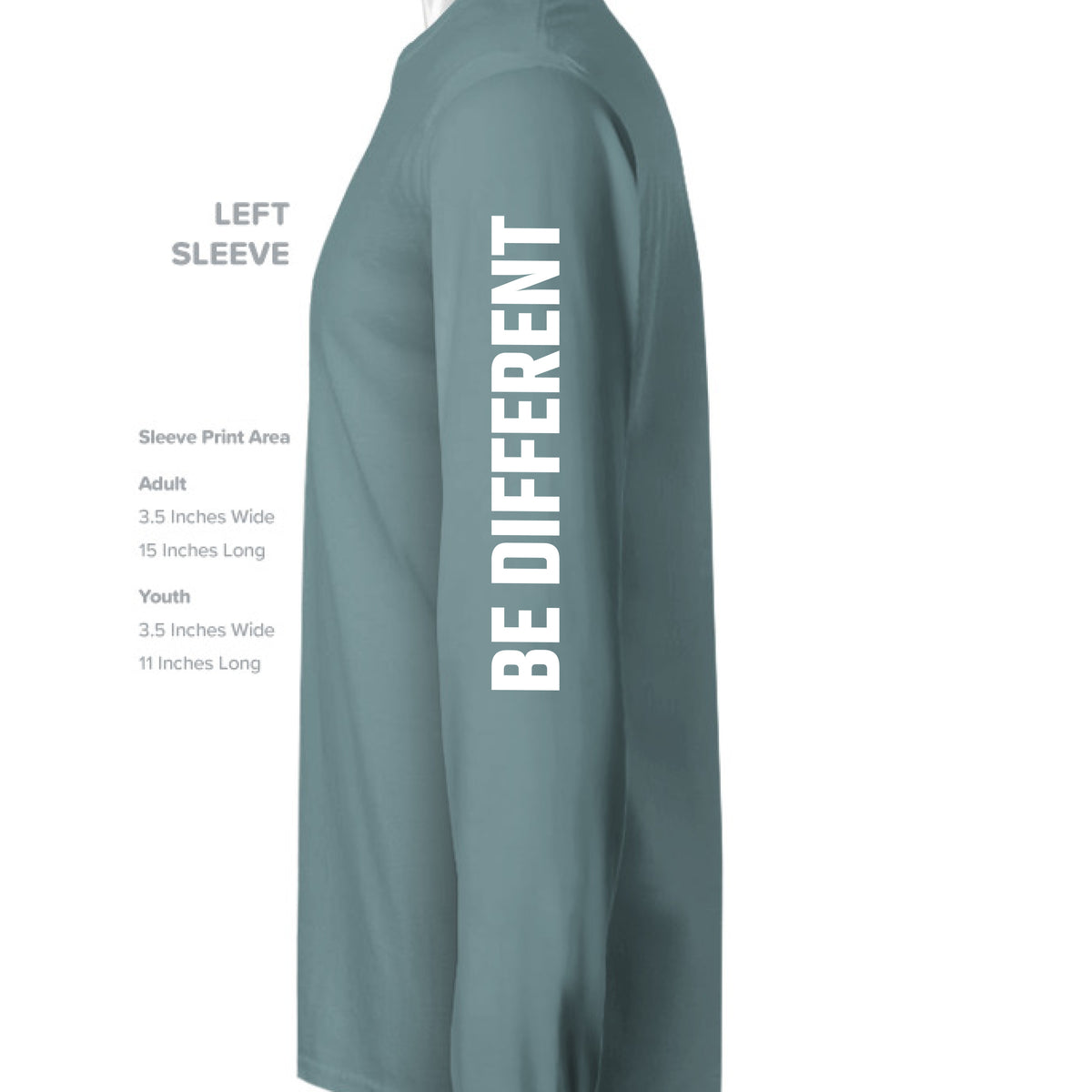 Arctic - SLEEVE_LEFT