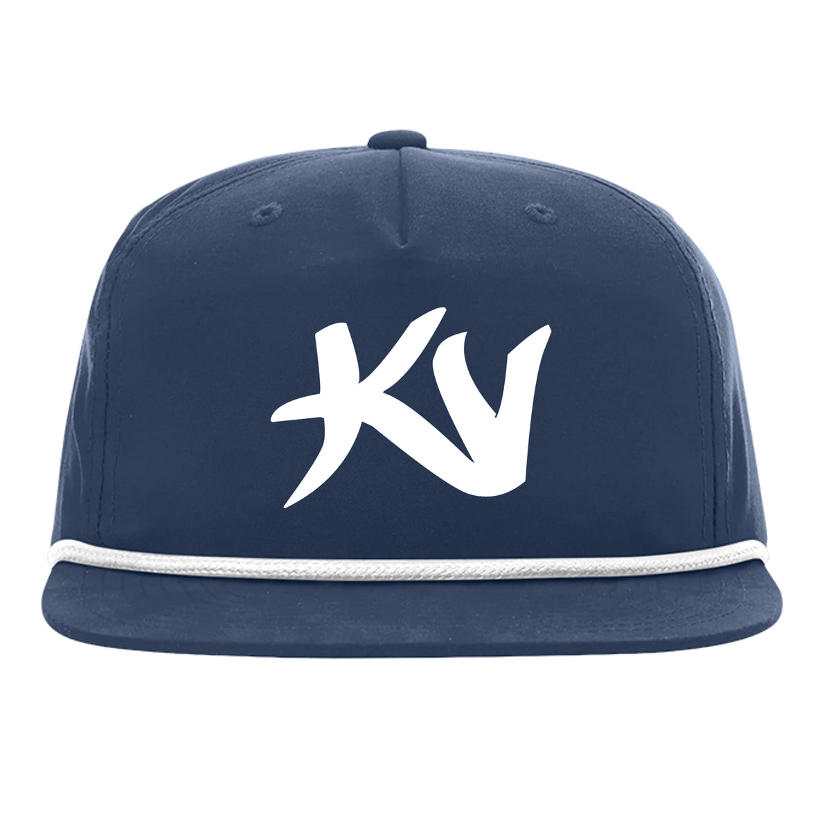 Navy/ White - 256 - FRONT