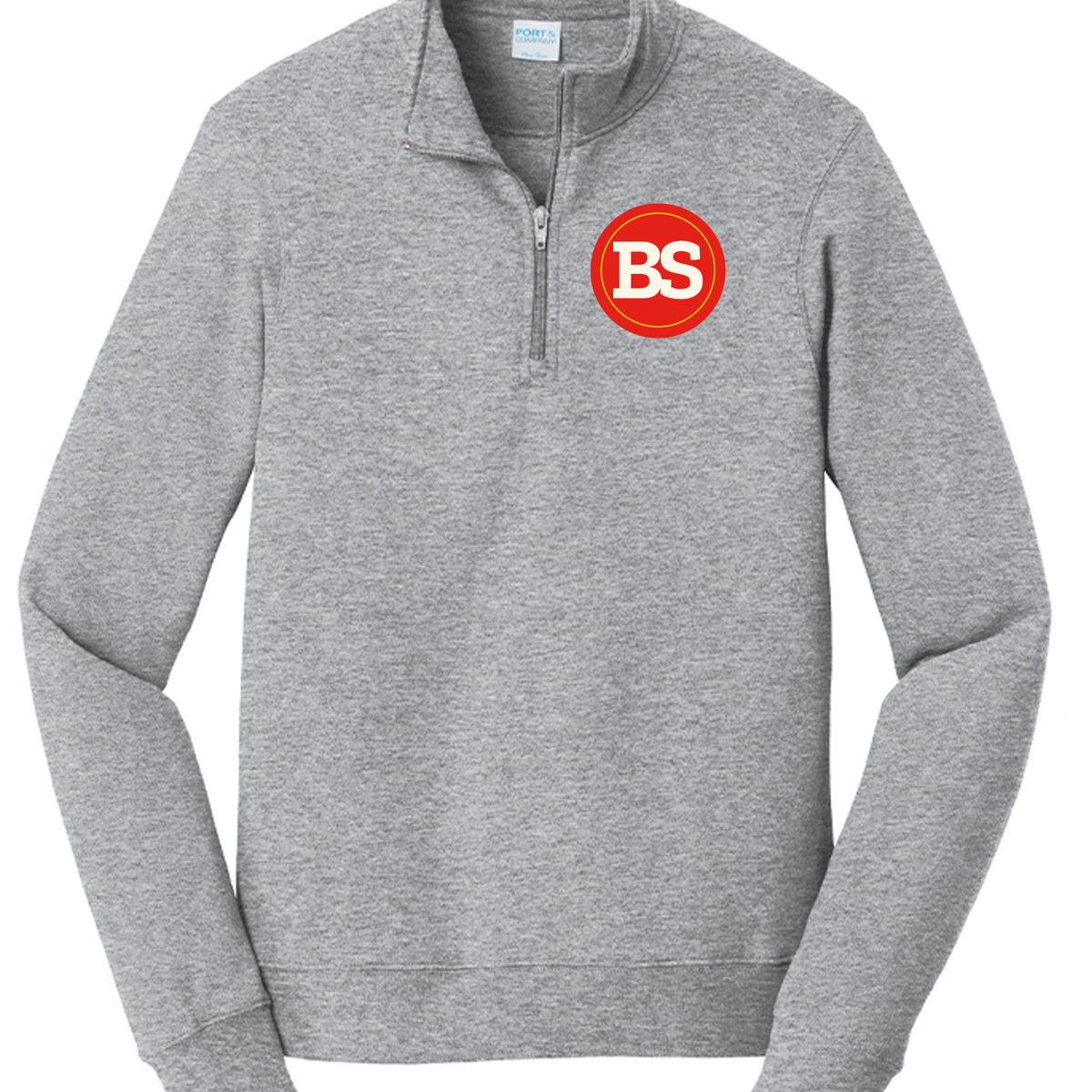 Athletic Heather - PC850Q - FRONT